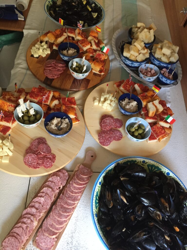 APERITIVI
